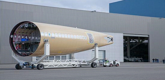 تکنولوژی جوش لیزر در صنعت هواپیمایی 