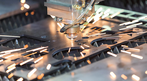 دستگاه برش لیزری