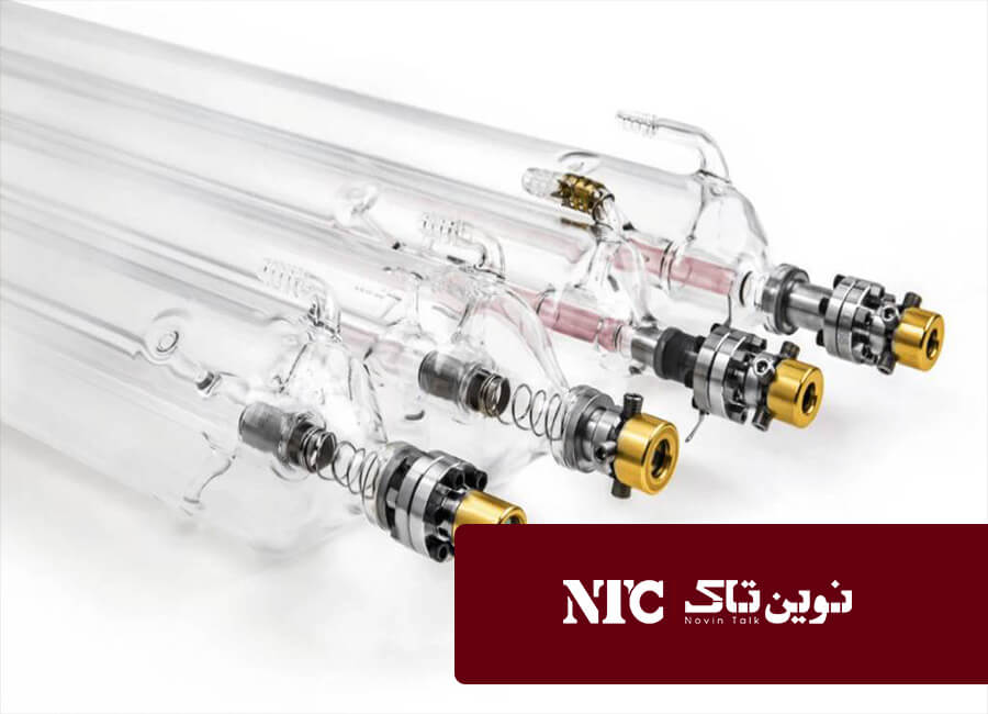 دستگاه لیزر صنعتی