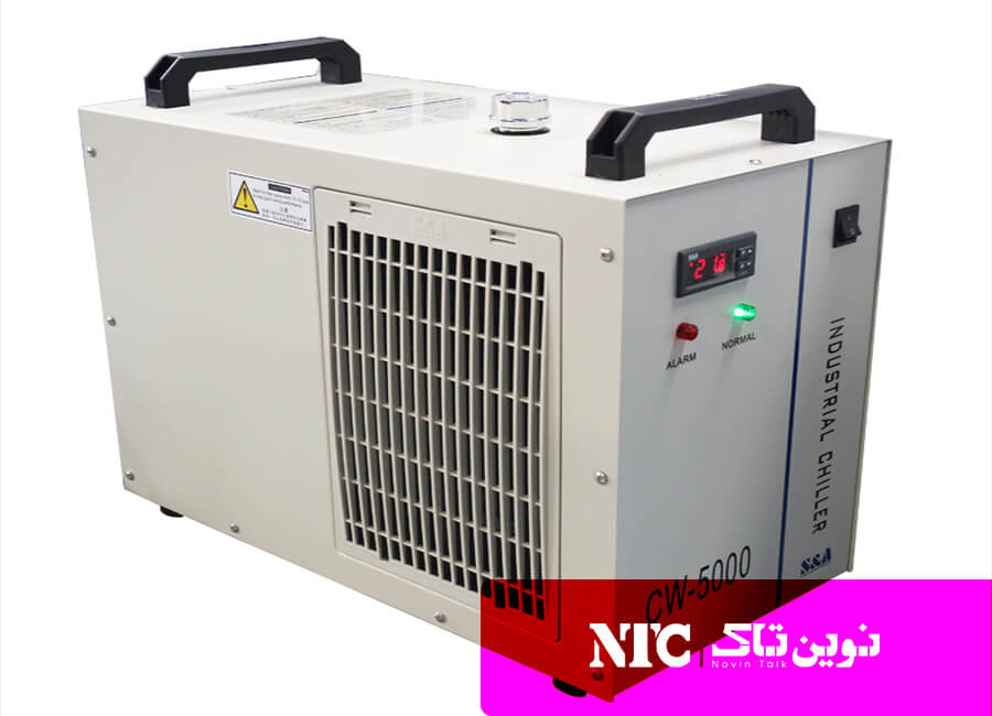 دستگاه های لیزر صنعتی