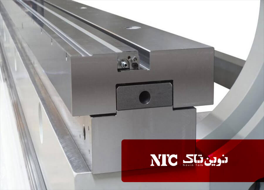 دستگاه پرس برک