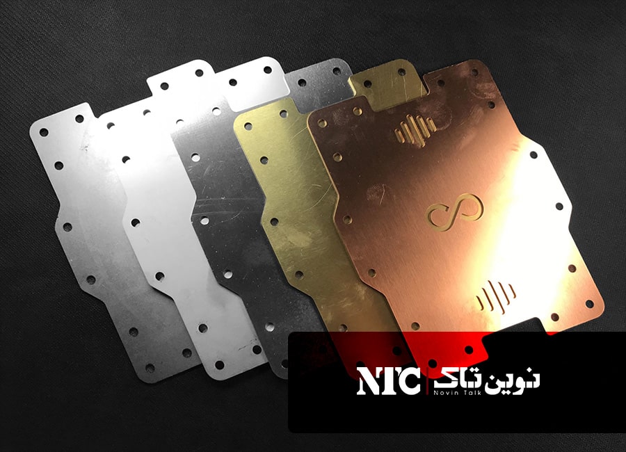 دستگاه لیزر فلزات