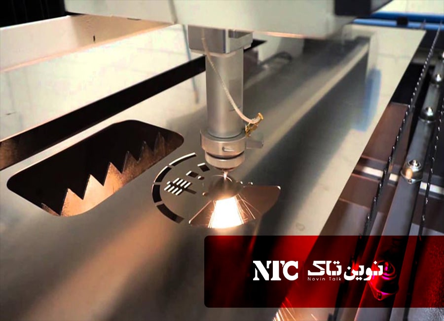 نوین تاک لیزر