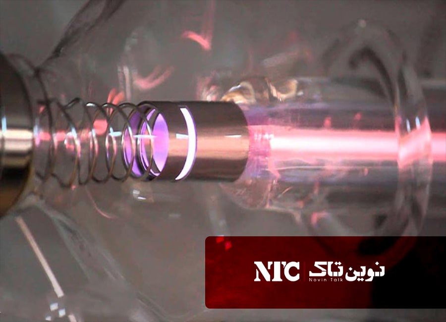 دستگاه برش لیزری