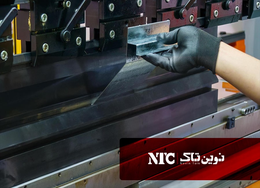 دستگاه پرس برک