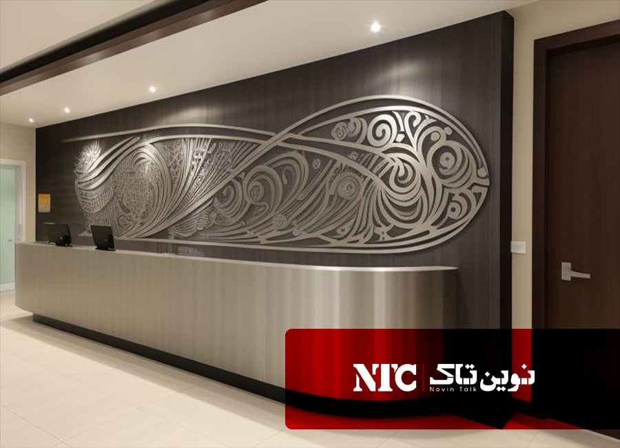 نوین تاک لیزر