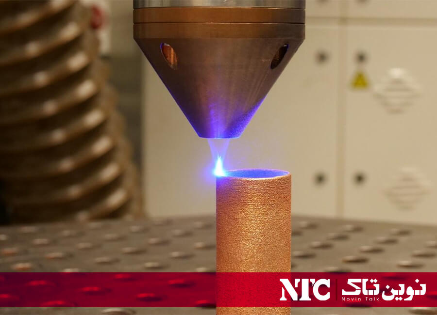 کاربرد جوش لیزری مس