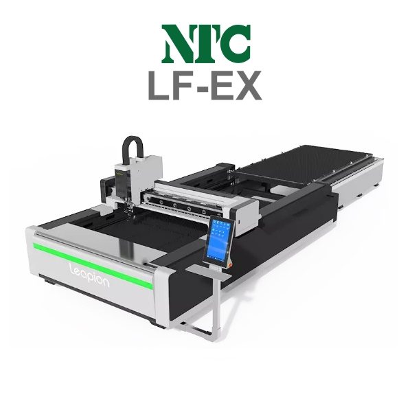 دستگاه لیزر فلزات مدل LF-EX