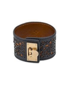 برش لیزری چرم