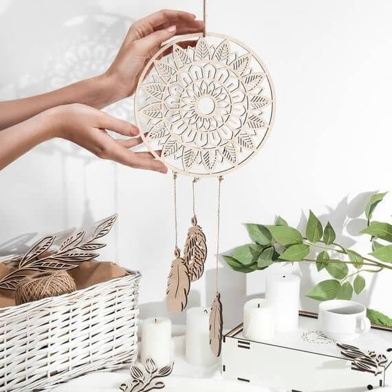 نمونه کار دستگاه لیزر غیر فلزات