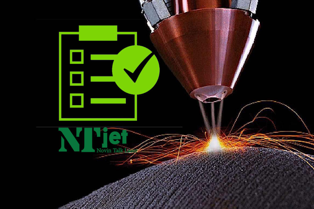 خرید دستگاه جوش لیزر