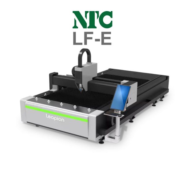 دستگاه لیزر فلزات سری نوین مدل LF-E