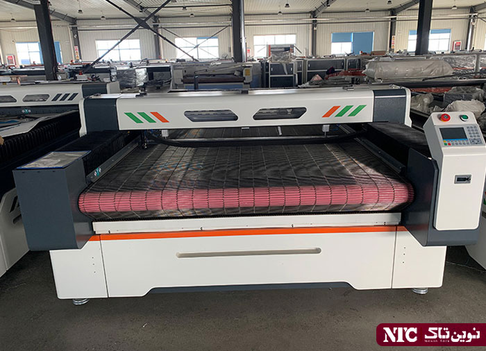 قیمت دستگاه برش و حکاکی لیزر پارچه قیمت دستگاه برش و حکاکی لیزر پارچه