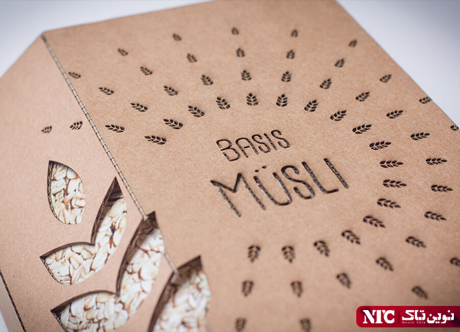 برش لیزری کاغذ و مقوا برش لیزری کاغذ و مقوا