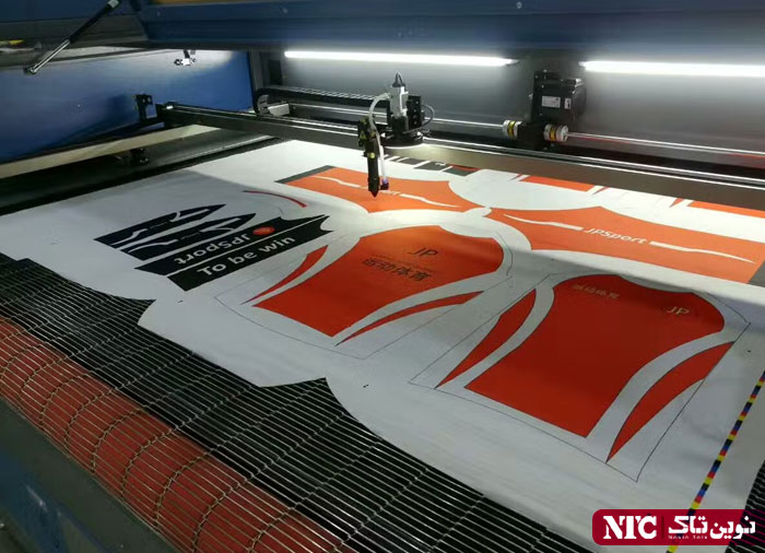 دستگاه حکاکی لیزر پارچه چیست دستگاه حکاکی لیزر پارچه چیست